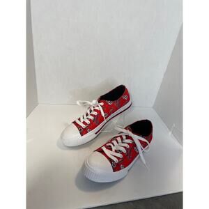 NWOT FOCO ST LOUIS CARDINALS SNEAKERS SIZE 9
